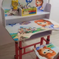 میز تحریر دخترانه/کودکانه