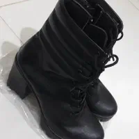 نیم بوت زنانه پاشنه ۸ سانت|کیف، کفش، کمربند|اهواز, امانیه|دیوار