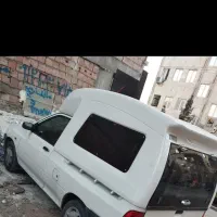 پراید وانت مدل ۱۴۰۰