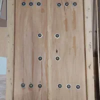 درب سنتی نو ساز