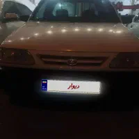 پراید وانت ۹۴ بی رنگ|خودرو سواری و وانت|کبودرآهنگ, |دیوار