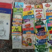 تعدادی کتاب داستان