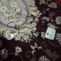 پلی استیشن 1 دسته دوم سالم همراه با دو سی دی