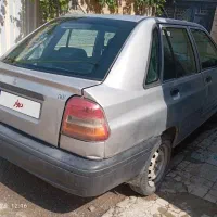 فروش پراید ۱۴۱ مدل ۸۵|خودرو سواری و وانت|فولادشهر, B7|دیوار