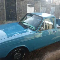 وانت کلکسیونی مدل 66|خودرو سواری و وانت|اردبیل, |دیوار