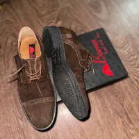 کفش چرم دستدوز