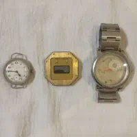 3 ساعت خیلی قدیمی