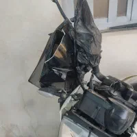 تریل ZONTES230|موتورسیکلت|کازرون, |دیوار