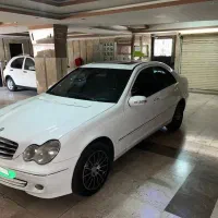 بنز c240 مدل 2003 آماده سند