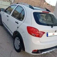 کوییک Rسفیدمشکی سالم