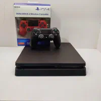 فروش اقساطی PS4 اسلیم هکی ورژن9|کنسول، بازی ویدئویی و آنلاین|آستانه اشرفیه, |دیوار