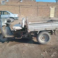 سه چرخه توسن