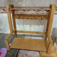 اسپرسو ساز ندوا سفید|سماور، چای‌ساز، قهوه‌ساز|قائن, |دیوار