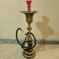 قلیان برنجی