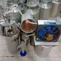 زودپز ۲۰لیتری عرق گیرگیری۵۰ تقطیر گلابگیری۳۰دستگاه