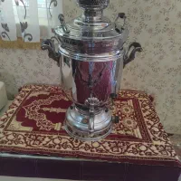 سماور بزرگ در حد