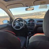 ۲۰۶ تیوی تری مدل۴۰۲|خودرو سواری و وانت|شریف‌آباد, |دیوار