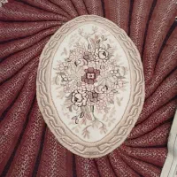 یک عدد فرش 9 متری سالم