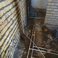 تاسیسات ساختمان