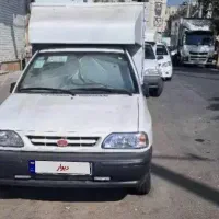 فروش پراید وانت ۱۵۱