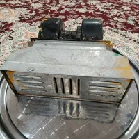 بخاری پیکانی ولوازم گریدر ۷۰۵