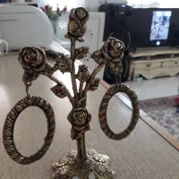 قاب عکس برنز کامل سالم و شیک