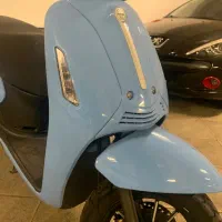 بنلی پانا ۱۲۵|موتورسیکلت|تهران, نیاوران|دیوار