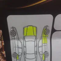 مزدا کارا کارمندی در حد صفر