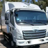 فورس 6تن خوابدار مدل 404... 24تا کار|خودرو سنگین|الیگودرز, |دیوار