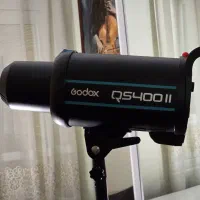 فلاش عکاسی  Godox QS400 II