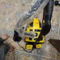 بخارشوی پالسون اسپانیایی