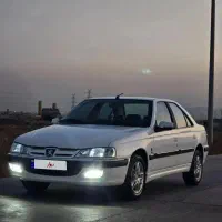 پژو پارسTU5 مدل ۱۳۹۷ اتوماتیک فول،لا کاغذی