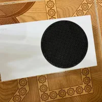 ایکس باکس سری اس پلمپ با ۲ دسته|کنسول، بازی ویدئویی و آنلاین|رشت, معلم|دیوار