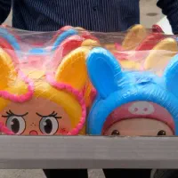 فروش ب صورت عمده شانسی تخم اژدها و لبوبو و کرومی