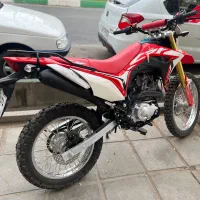 تریل توسن باسل ۲۵۰|موتورسیکلت|ساوه, |دیوار