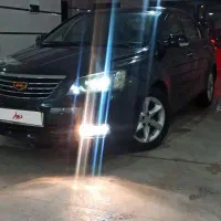 جیلی امگراند 2013 دنده