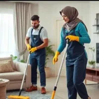 شرکت خدمات نظافت * نظیف گستر * ( نظافت حرفه ای )