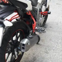 موتور سیکلت طرح جدید نیوفیس مدل ۱۴۰۲ L200ccسپهر|موتورسیکلت|سهند, |دیوار