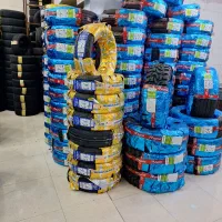 لاستیک تایر ۱۹۵R۱۵ حایص هایس آمبولانس چینی