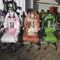 صندلی گیمینگ اریا دو اهرمه|صندلی و نیمکت|چهاردانگه (تهران), |دیوار