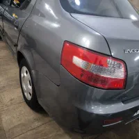 رانا 92یه کاپوت رنگ درجه یک بدون ضربه|خودرو سواری و وانت|اراک, |دیوار