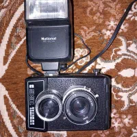 دو عدد دوربین کلکسیونی قدیمی