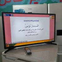 ۳۲سامسونگ در حد صفر|تلویزیون و پروژکتور|سنندج, |دیوار