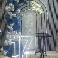 دکور بادکنک مدارس