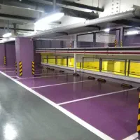 خط کشی ترافیکی و پارکینگ