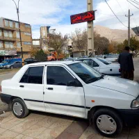 پراید مدل ۹۶|خودرو سواری و وانت|روانسر, |دیوار