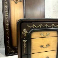 تخت خواب دو نفره برنز کوب اصل