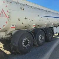 تانکر چهار مواد