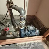 جکوزی|آبگرمکن، پکیج، شوفاژ|تهران, استاد معین|دیوار