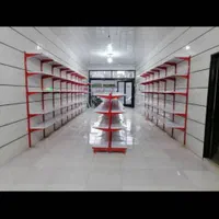 تولید کننده انواع قفسه سنگین و نیمه سنگین راک
